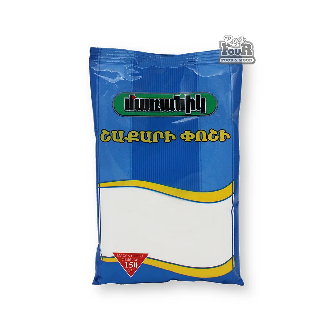 Շաքարի փոշի «Մառանիկ» 150գ